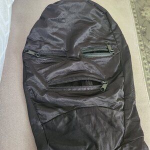 Sensory nylon  hood